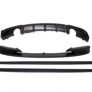 Kit De Carrocería BMW F30 / F31 Look Performance 2 Salidas