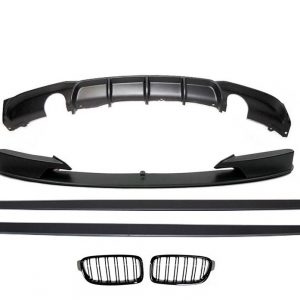 Kit De Carrocería BMW F30 / F31 Look Performance 2 Salidas