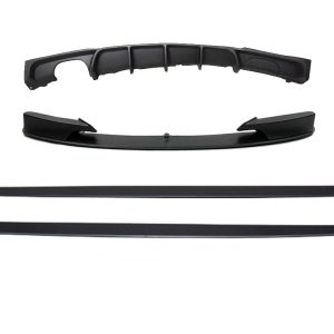 Kit De Carrocería BMW F30 / F31 Look Performance 1 Salida