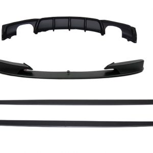 Kit De Carrocería BMW F30 / F31 Look Performance 2 Salidas