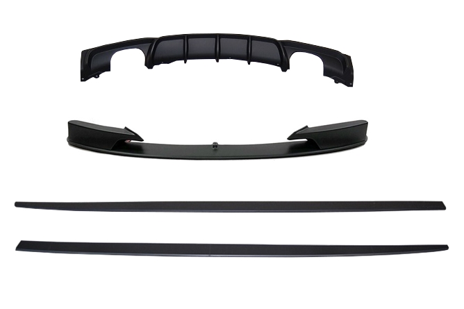 kit-de-carroceria-bmw-f30-f31-performance-2-salidas.jpg Kit De Carrocería BMW F30 / F31 Look Performance 2 Salidas