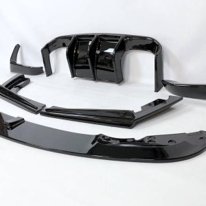 Kit De Carrocería BMW F30 / F32 / F36 Look M-Performance Para TCB6215 / TCBF347 / TCBF353