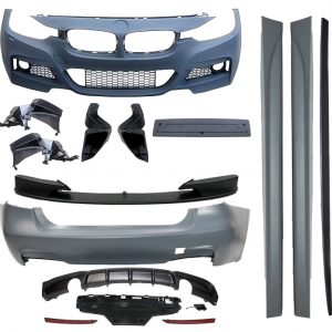 Kit De Carrocería BMW F30 Look M Performance