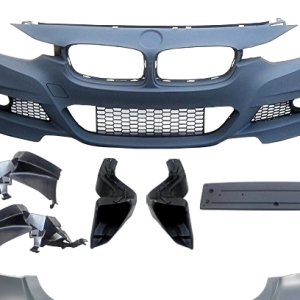 Kit De Carrocería BMW F30 Look M-Tech Sensor