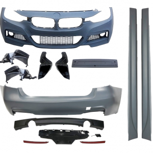 Kit De Carrocería BMW F30 Look M-Tech Sensor