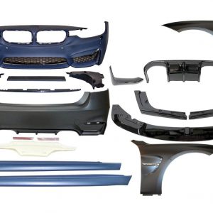 Kit De Carrocería BMW F30 Look M4