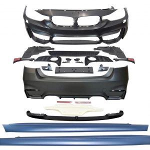 Kit De Carrocería BMW F30 Look M4