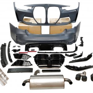 Kit De Carrocería BMW F30 Look M3 G80