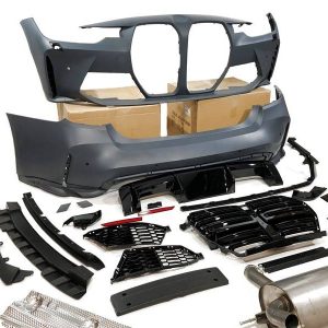Kit De Carrocería BMW F30 Look M3 G80