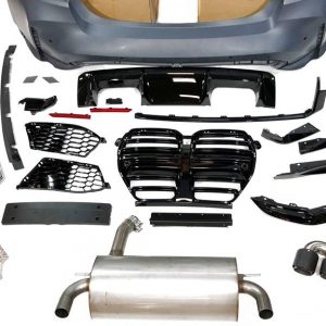 Kit De Carrocería BMW F30 Look M3 G80