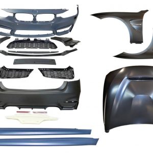 Kit De Carrocería BMW F30 Look M4