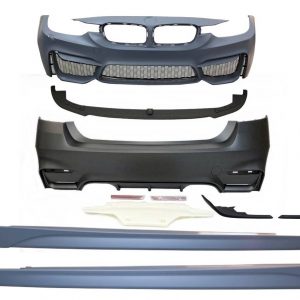 Kit De Carrocería BMW F30 Look M4