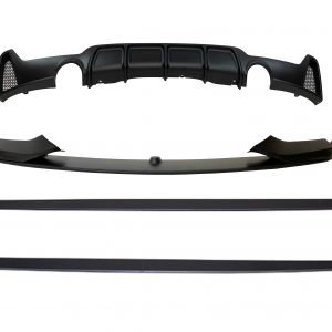 Kit De Carrocería BMW F32 / F33 / F36 14 Look M Performance 2 Salidas