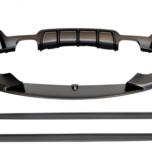 Kit De Carrocería BMW F32 / F33 / F36 14 Look M Performance 2 Salidas doble
