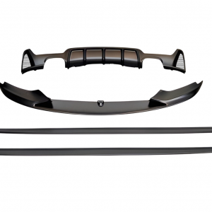 Kit De Carrocería BMW F32 / F33 / F36 14 Look M Performance 2 Salidas doble
