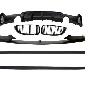 Kit De Carrocería BMW F32 / F33 / F36 14 Look M Performance 2 Salidas