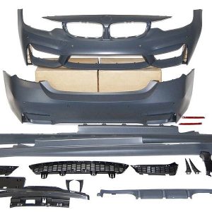 Kit De Carrocería BMW F32/ F33 Look M4