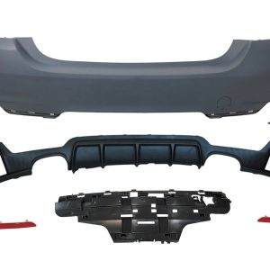 Kit De Carrocería BMW F32/ F33 Look M Performance 2 Salidas doble