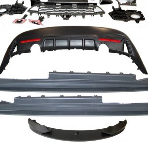 Kit De Carrocería BMW F32/ F33 Look M Performance