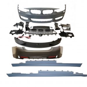 Kit De Carrocería BMW F32 Look M Performance