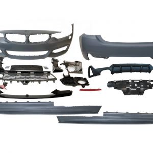 Kit De Carrocería BMW F32/ F33 Look M Performance 2 Salidas doble