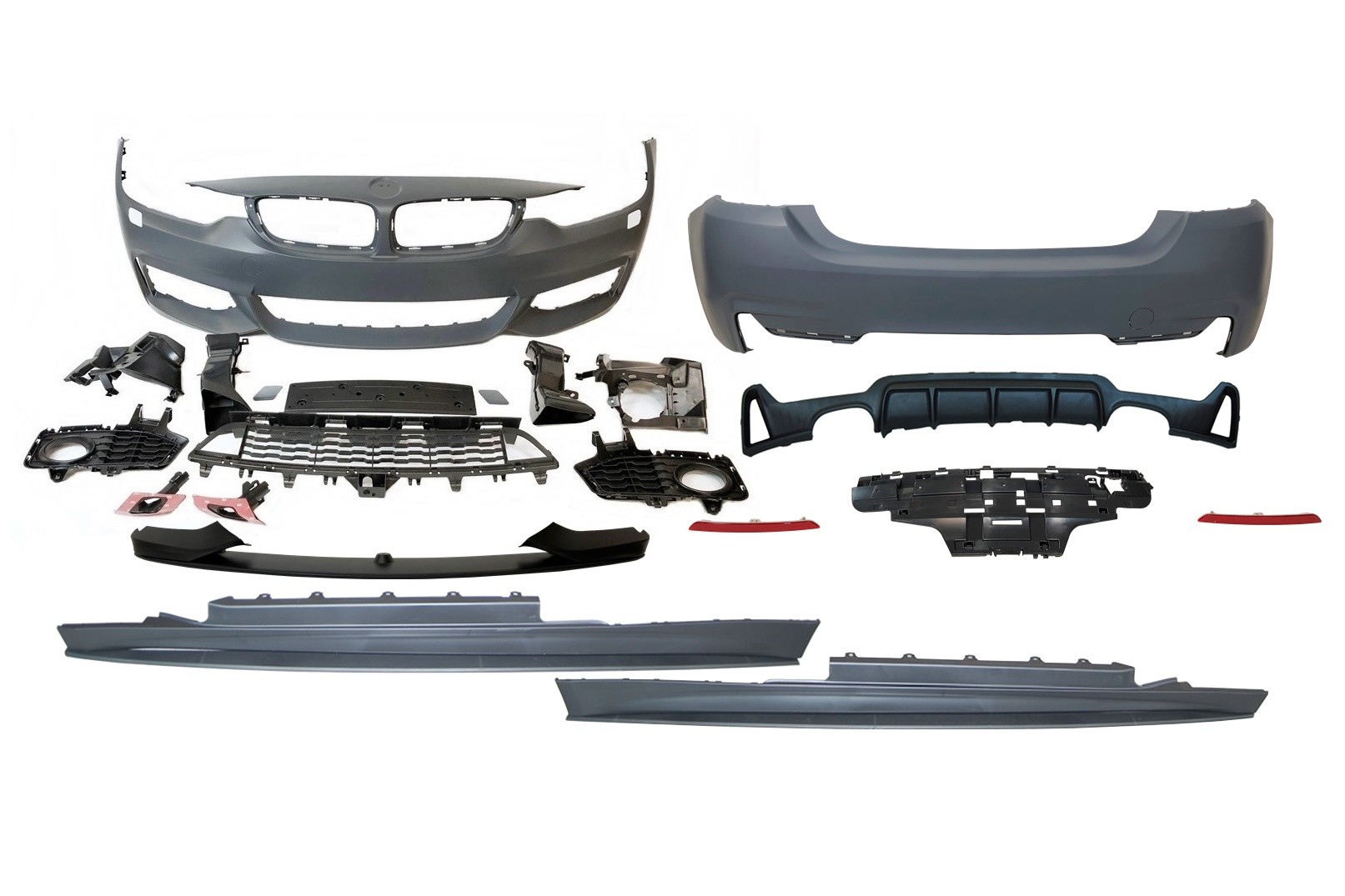 kit-de-carroceria-bmw-f32-look-m-performance-8.jpg Kit De Carrocería BMW F32/ F33 Look M Performance 2 Salidas doble