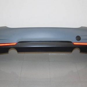 Kit De Carrocería BMW F32 / F33 Look M-Tech Dos Salidas