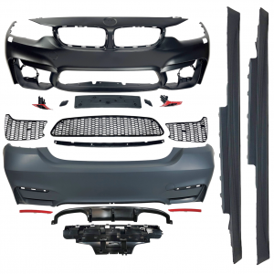 Kit De Carrocería BMW F32 / F33 Look M4