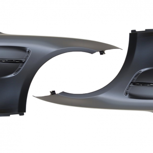 Kit De Carrocería BMW F32 / F33 Look M4 Aletas