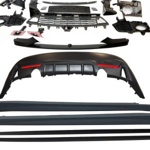 Kit De Carrocería BMW F36 Look M Performance