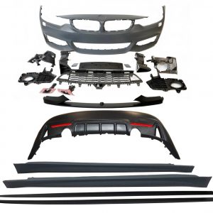 Kit De Carrocería BMW F36 Look M Performance