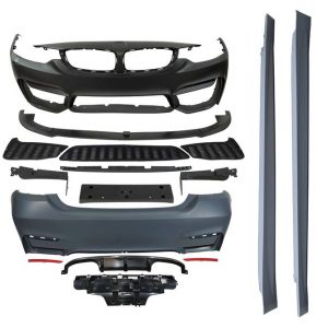 Kit De Carrocería BMW F36 Look M4