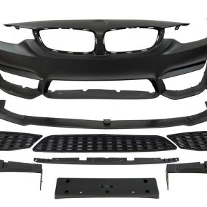 Kit De Carrocería BMW F36 Look M4 Aletas Capó