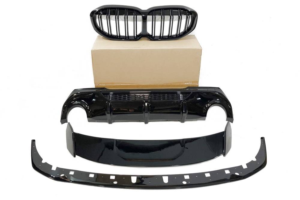 kit-de-carroceria-bmw-f40-m-performance-negro-brillante.jpg Kit De Carrocería BMW F40 Look M Performance Negro Brillante