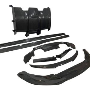 Kit De Carrocería BMW F80 Carbono