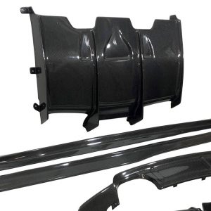 Kit De Carrocería BMW F80 Carbono