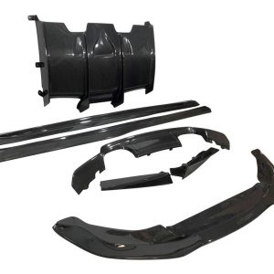 Kit De Carrocería BMW F80 / F82 Carbono