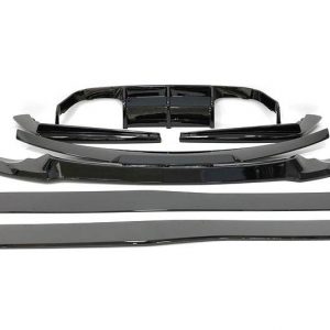 Kit De Carrocería BMW F82 / F83 M4 Brillante Negro Look CS