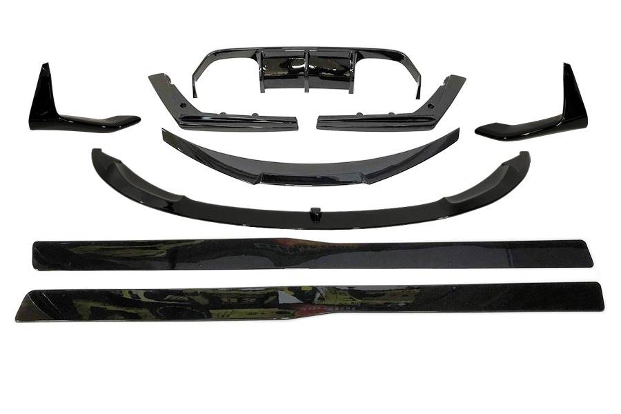 kit-de-carroceria-bmw-f82-f83-m4-brillante-negro-look-cs-3.jpg Kit De Carrocería BMW F82 / F83 M4 Brillante Negro Look CS