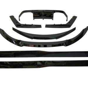 Kit De Carrocería BMW F82 / F83 M4 Brillante Negro Look CS