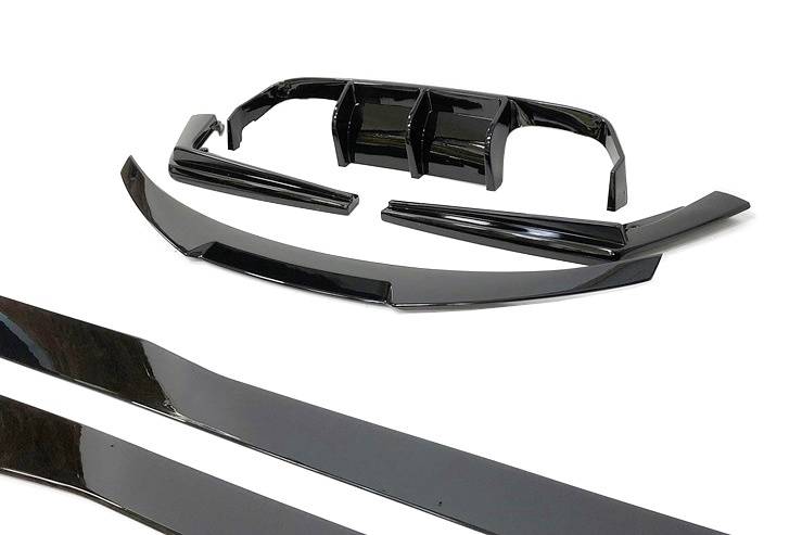 kit-de-carroceria-bmw-f82-f83-m4-brillante-negro-look-cs-4.jpg Kit De Carrocería BMW F82 / F83 M4 Brillante Negro Look CS