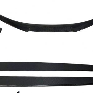 Kit De Carrocería BMW F82 Look M4 Carbono