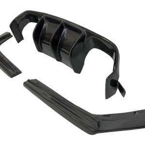 Kit De Carrocería BMW F82 Look M4 Carbono