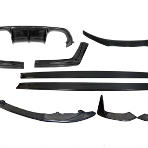 Kit De Carrocería BMW F82 Look M4 Carbono