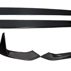Kit De Carrocería BMW F82 Look M4 Carbono