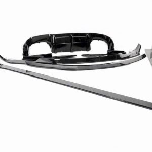 Kit De Carrocería BMW M2 F87 Brillante Negro