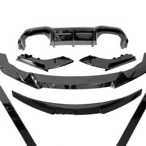 Kit De Carrocería BMW M2 F87 Brillante Negro
