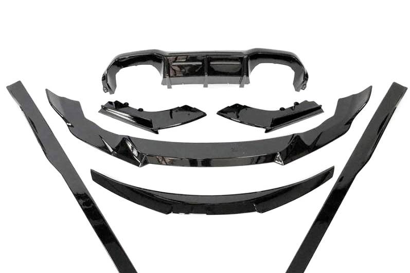 kit-de-carroceria-bmw-f87-brillante-negro-2.jpg Kit De Carrocería BMW M2 F87 Brillante Negro
