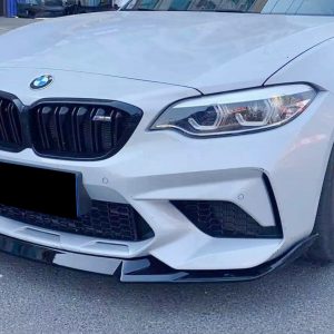 Kit De Carrocería BMW M2 F87 Brillante Negro