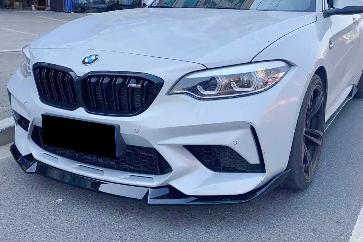 kit-de-carroceria-bmw-f87-brillante-negro-3.jpg Kit De Carrocería BMW M2 F87 Brillante Negro